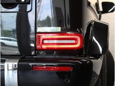 2021 Mercedes-BENZ G-CLASS 照片 4