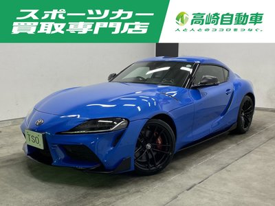TOYOTA SUPRA