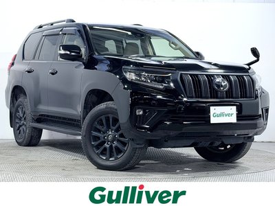 TOYOTA LAND CRUISER PRADO - 1
