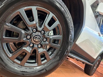 2025 Toyota LAND CRUISER 250 — миниатюра 13