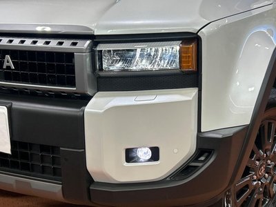 2025 Toyota LAND CRUISER 250 — миниатюра 12