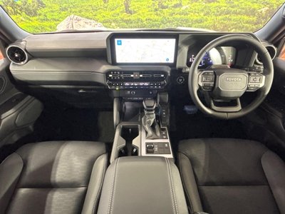 2025 Toyota LAND CRUISER 250 — фото 2