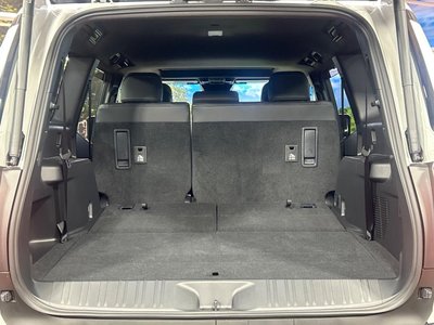 2025 Toyota LAND CRUISER 250 — фото 10
