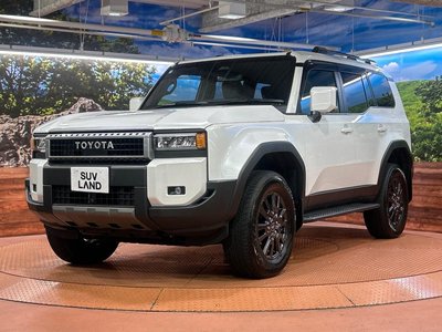 2025 Toyota LAND CRUISER 250 — миниатюра 27