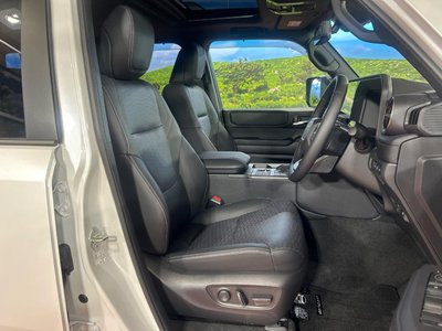 2025 Toyota LAND CRUISER 250 — фото 7