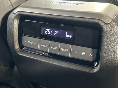 2025 Toyota LAND CRUISER 250 — миниатюра 57