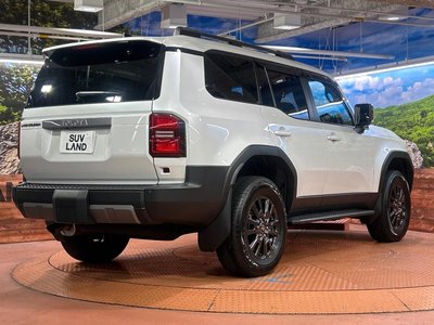 2025 Toyota LAND CRUISER 250 — миниатюра 17