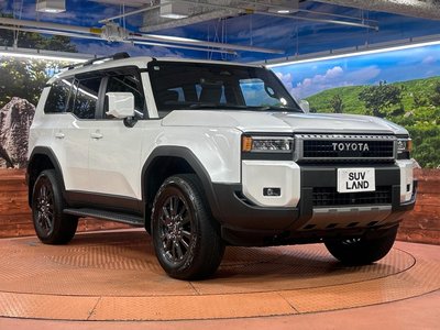 2025 Toyota LAND CRUISER 250 — миниатюра 16