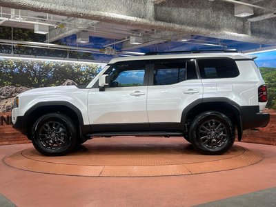 2025 Toyota LAND CRUISER 250 — миниатюра 28
