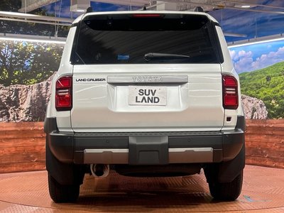 2025 Toyota LAND CRUISER 250 — миниатюра 15