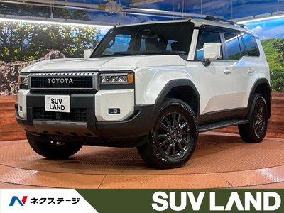 2025 Toyota LAND CRUISER 250 — фото 1