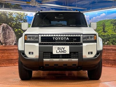 2025 Toyota LAND CRUISER 250 — миниатюра 14