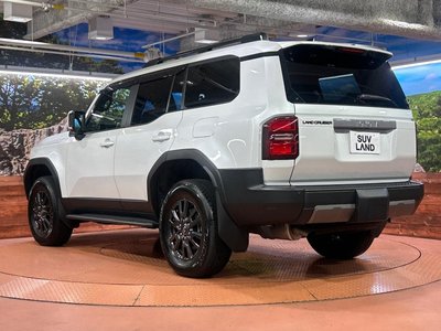 2025 Toyota LAND CRUISER 250 — миниатюра 29