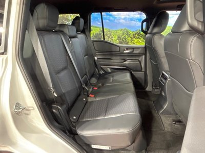 2025 Toyota LAND CRUISER 250 — фото 8