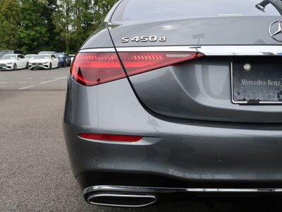 MERCEDES-BENZ S-CLASS - 8