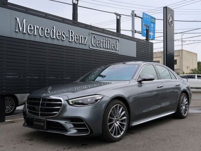 MERCEDES-BENZ S-CLASS - 4