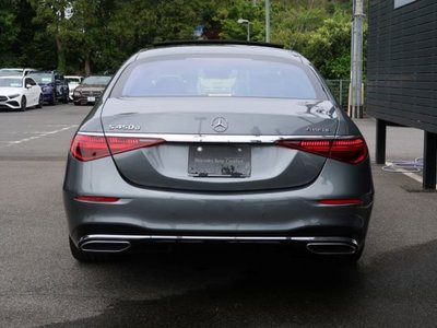 MERCEDES-BENZ S-CLASS - 7