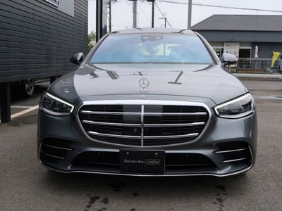 MERCEDES-BENZ S-CLASS - 2