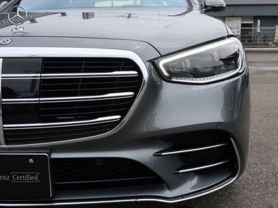 MERCEDES-BENZ S-CLASS - 3