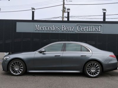 MERCEDES-BENZ S-CLASS - 5