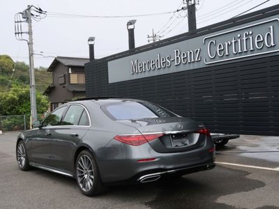 MERCEDES-BENZ S-CLASS - 6