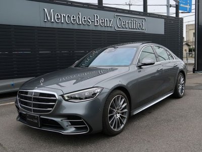 MERCEDES-BENZ S-CLASS - 1