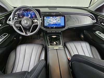 2024 Mercedes-BENZ E-CLASS photo 5