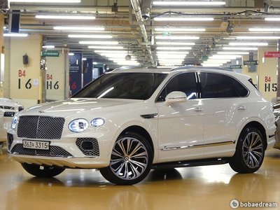 2022 Bentley BENTAYGA photo 5