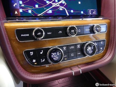 2022 Bentley BENTAYGA — миниатюра 18