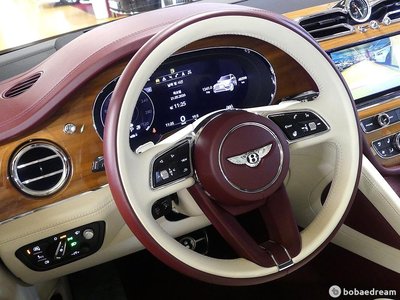 2022 Bentley BENTAYGA — миниатюра 12