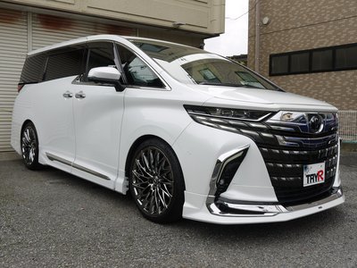 TOYOTA ALPHARD - 10