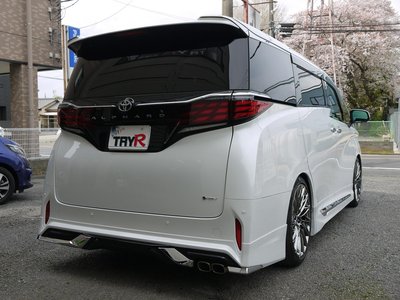 TOYOTA ALPHARD - 7
