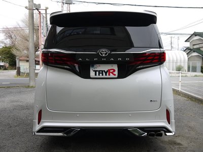 TOYOTA ALPHARD - 6