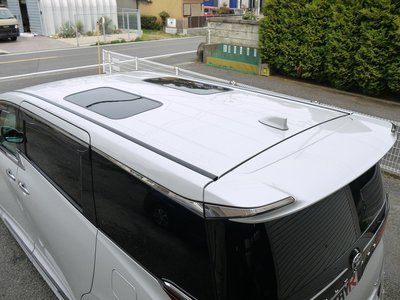 TOYOTA ALPHARD - 5