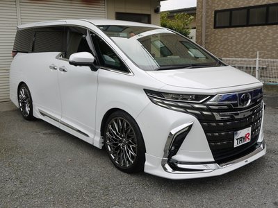 TOYOTA ALPHARD - 2