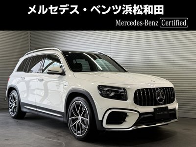 MERCEDES-BENZ GLB AMG - 1