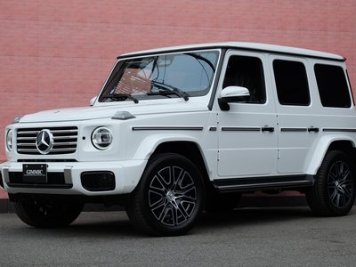 MERCEDES-BENZ G-CLASS - 2