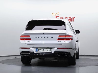 GENESIS GV80 - 4