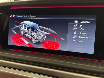 2023 Mercedes-BENZ G-CLASS AMG — миниатюра 56