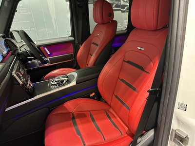 2023 Mercedes-BENZ G-CLASS AMG — миниатюра 33