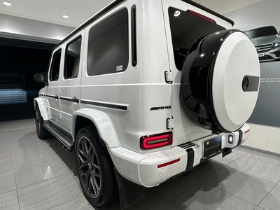 صورة 9 لـ 2023 Mercedes-BENZ G-CLASS AMG