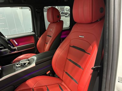 2023 Mercedes-BENZ G-CLASS AMG — миниатюра 32