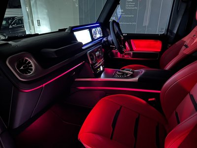 2023 Mercedes-BENZ G-CLASS AMG — миниатюра 34