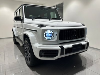 صورة 5 لـ 2023 Mercedes-BENZ G-CLASS AMG