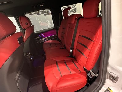 2023 Mercedes-BENZ G-CLASS AMG — миниатюра 74