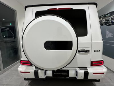 صورة 10 لـ 2023 Mercedes-BENZ G-CLASS AMG