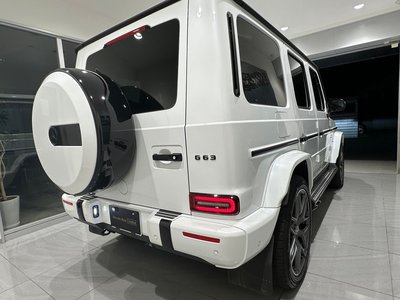2023 Mercedes-BENZ G-CLASS AMG — миниатюра 11