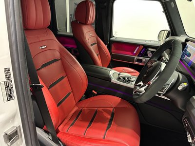 2023 Mercedes-BENZ G-CLASS AMG — миниатюра 22