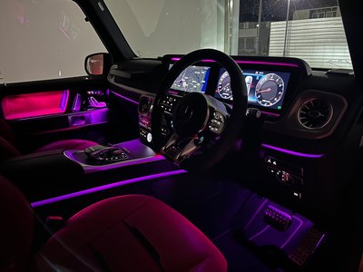 2023 Mercedes-BENZ G-CLASS AMG — миниатюра 36