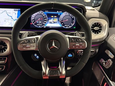 2023 Mercedes-BENZ G-CLASS AMG — миниатюра 39